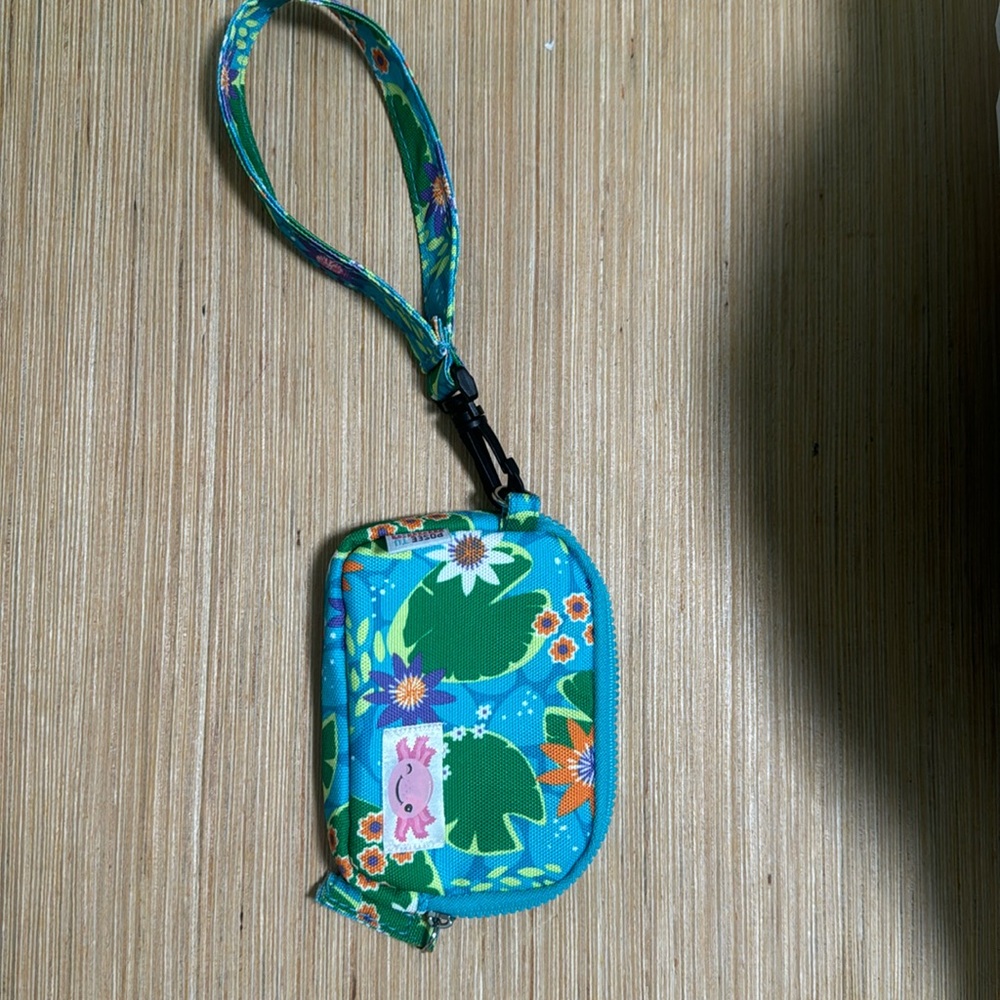 Little Brownie Baker Wallet